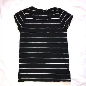 Forever 21 striped shirt